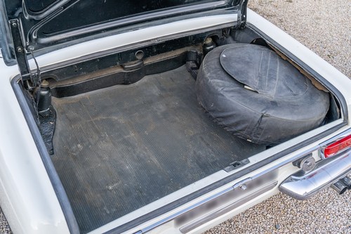 1970 Mercedes-Benz 280 SL Pagoda W113 For Sale (picture 79 of 197)