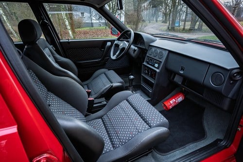 1991 Alfa Romeo 33 S 1.7L 16V Permanent 4 till salu (bild 26 av 79)