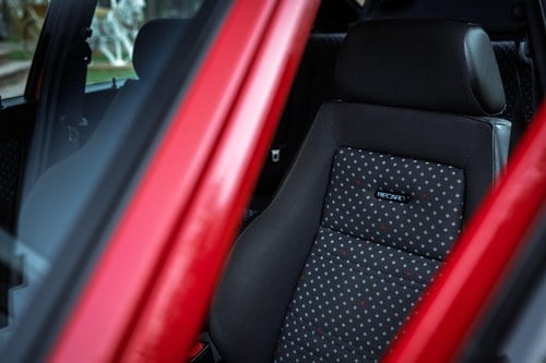 1991 Alfa Romeo 33 S 1.7L 16V Permanent 4 till salu (bild 27 av 79)