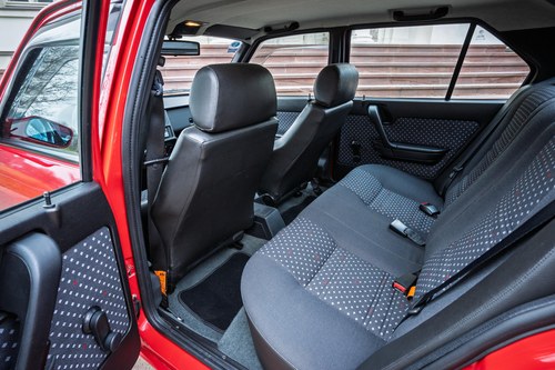 1991 Alfa Romeo 33 S 1.7L 16V Permanent 4 till salu (bild 41 av 79)