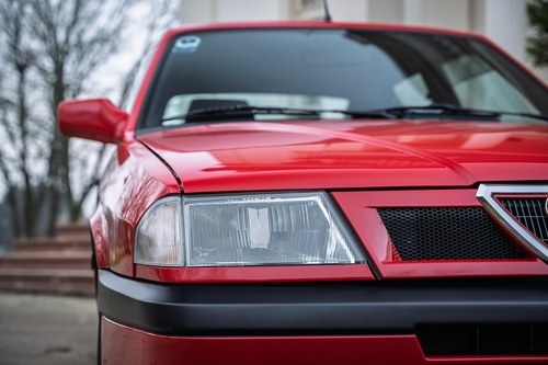 1991 Alfa Romeo 33 S 1.7L 16V Permanent 4 till salu (bild 60 av 79)