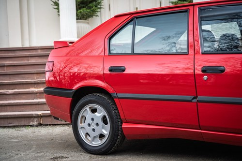 1991 Alfa Romeo 33 S 1.7L 16V Permanent 4 till salu (bild 63 av 79)