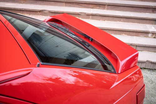 1991 Alfa Romeo 33 S 1.7L 16V Permanent 4 till salu (bild 64 av 79)