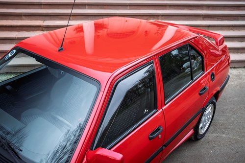 1991 Alfa Romeo 33 S 1.7L 16V Permanent 4 till salu (bild 66 av 79)