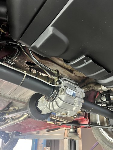 1991 Alfa Romeo 33 S 1.7L 16V Permanent 4 till salu (bild 72 av 79)