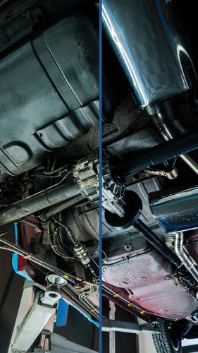 1991 Alfa Romeo 33 S 1.7L 16V Permanent 4 till salu (bild 76 av 79)