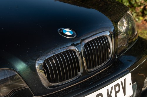 2002 BMW E46 330CI Manual In vendita (immagine 78 di 167)