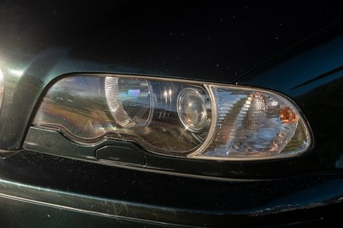 2002 BMW E46 330CI Manual In vendita (immagine 80 di 167)