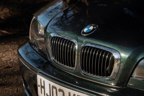 2002 BMW E46 330CI Manual In vendita (immagine 81 di 167)