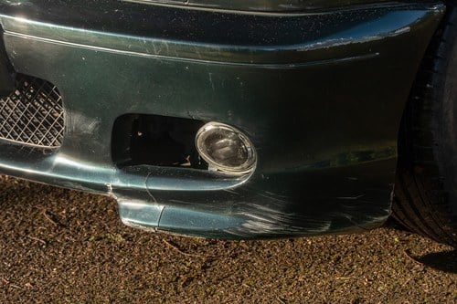 2002 BMW E46 330CI Manual In vendita (immagine 83 di 167)