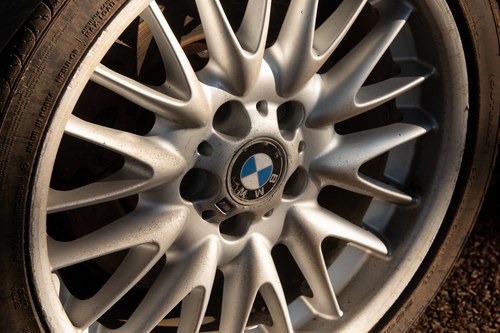 2002 BMW E46 330CI Manual In vendita (immagine 92 di 167)