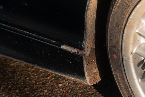 2002 BMW E46 330CI Manual In vendita (immagine 94 di 167)