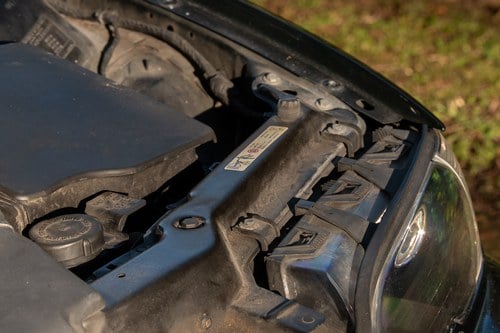 2002 BMW E46 330CI Manual In vendita (immagine 124 di 167)