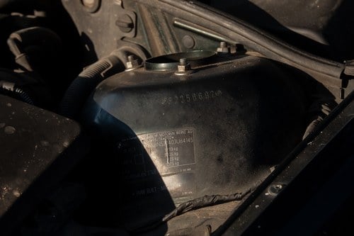 2002 BMW E46 330CI Manual In vendita (immagine 125 di 167)