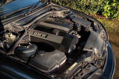 2002 BMW E46 330CI Manual In vendita (immagine 133 di 167)