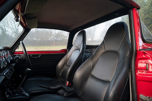 1965 Triumph TR4A IRS For Sale (picture 30 of 99)