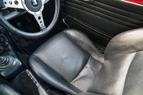 1965 Triumph TR4A IRS For Sale (picture 35 of 99)