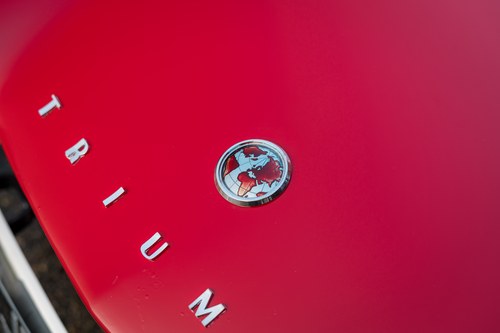 1965 Triumph TR4A IRS For Sale (picture 62 of 99)