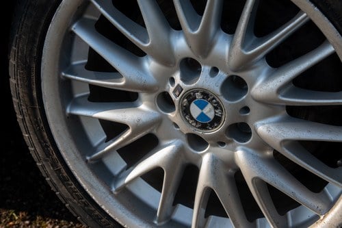 2002 BMW E46 330CI Manual In vendita (immagine 102 di 167)