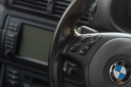 2002 BMW E46 330CI Manual In vendita (immagine 29 di 167)