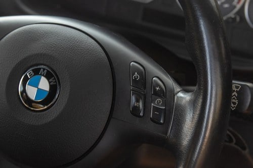 2002 BMW E46 330CI Manual In vendita (immagine 31 di 167)