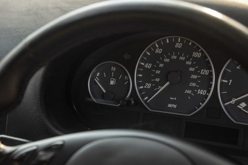 2002 BMW E46 330CI Manual In vendita (immagine 38 di 167)