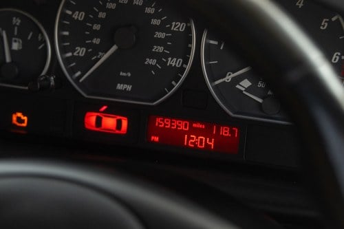 2002 BMW E46 330CI Manual In vendita (immagine 41 di 167)