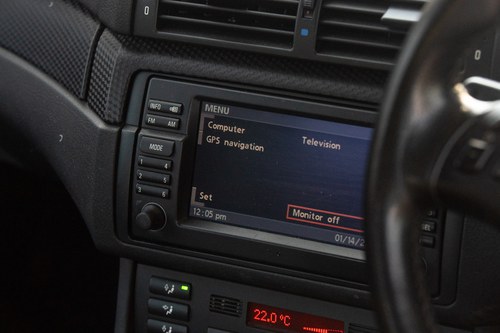 2002 BMW E46 330CI Manual In vendita (immagine 43 di 167)