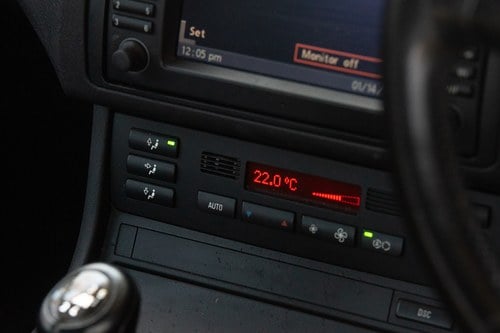 2002 BMW E46 330CI Manual In vendita (immagine 44 di 167)