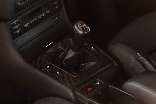 2002 BMW E46 330CI Manual In vendita (immagine 55 di 167)