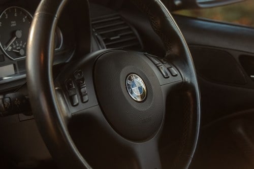 2002 BMW E46 330CI Manual In vendita (immagine 57 di 167)