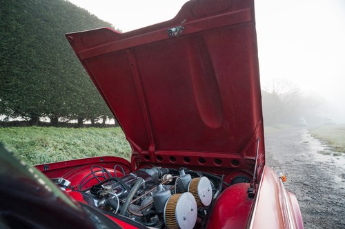 1965 Triumph TR4A IRS For Sale (picture 72 of 99)