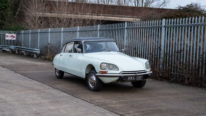 Citroen DS 21