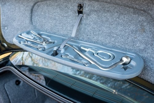 2002 BMW E46 330CI Manual In vendita (immagine 75 di 167)