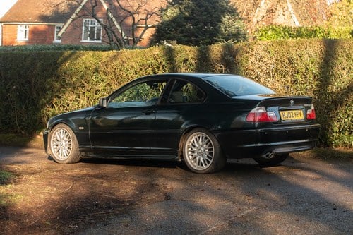 2002 BMW E46 330CI Manual In vendita (immagine 22 di 167)