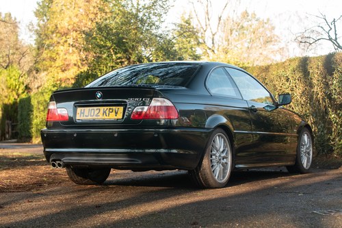 2002 BMW E46 330CI Manual In vendita (immagine 26 di 167)