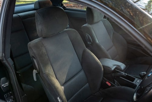 2002 BMW E46 330CI Manual In vendita (immagine 64 di 167)