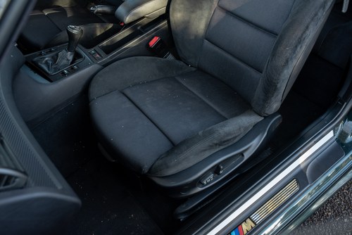 2002 BMW E46 330CI Manual In vendita (immagine 68 di 167)