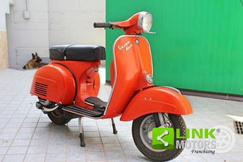 1968 Piaggio Vespa 180 Rally "UNICO PROPRIETARIO - RESTAURO COMP For Sale