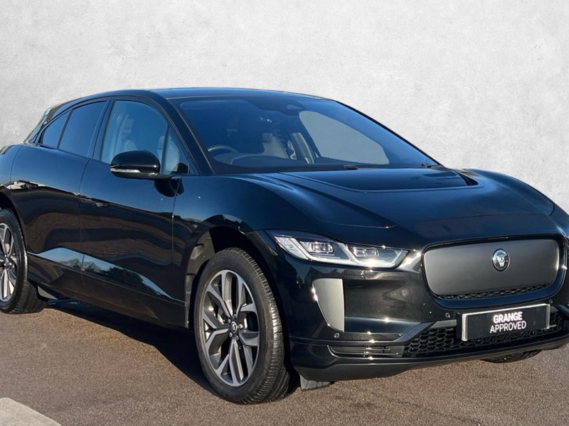 2024 Jaguar I-Pace EV400 HSE
