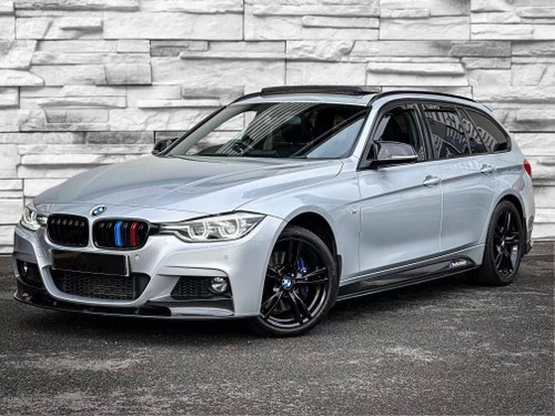 2016 BMW 3 SERIES 3.0 335d M Sport Touring 5dr Diesel Auto x For Sale