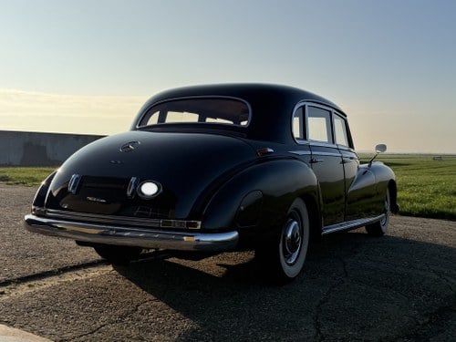 1954 Mercedes-Benz W186 300 ‘Adenauer’ For Sale (picture 3 of 92)