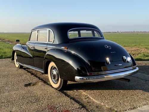 1954 Mercedes-Benz W186 300 ‘Adenauer’ For Sale (picture 10 of 92)