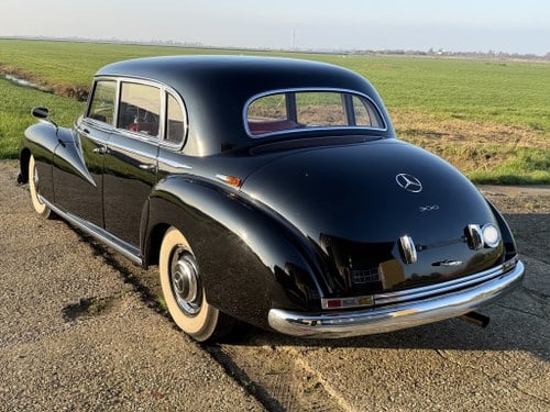 1954 Mercedes-Benz W186 300 ‘Adenauer’ For Sale (picture 20 of 92)