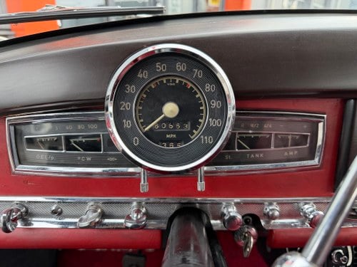 1954 Mercedes-Benz W186 300 ‘Adenauer’ For Sale (picture 27 of 92)
