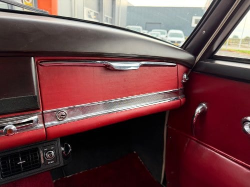 1954 Mercedes-Benz W186 300 ‘Adenauer’ For Sale (picture 29 of 92)