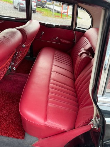 1954 Mercedes-Benz W186 300 ‘Adenauer’ For Sale (picture 31 of 92)