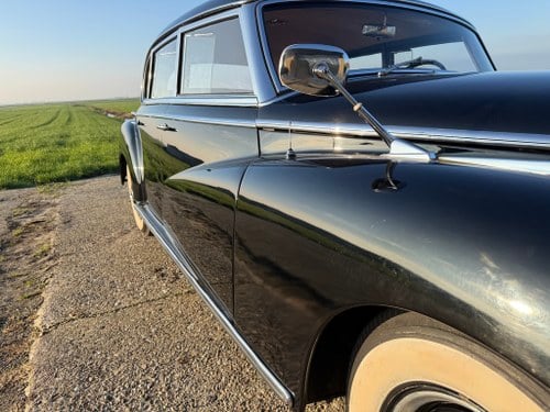 1954 Mercedes-Benz W186 300 ‘Adenauer’ For Sale (picture 33 of 92)