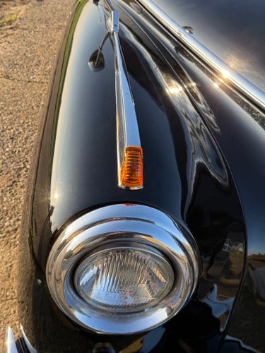 1954 Mercedes-Benz W186 300 ‘Adenauer’ For Sale (picture 36 of 92)