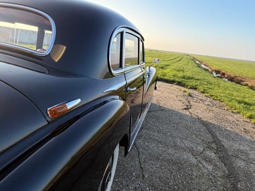 1954 Mercedes-Benz W186 300 ‘Adenauer’ For Sale (picture 40 of 92)